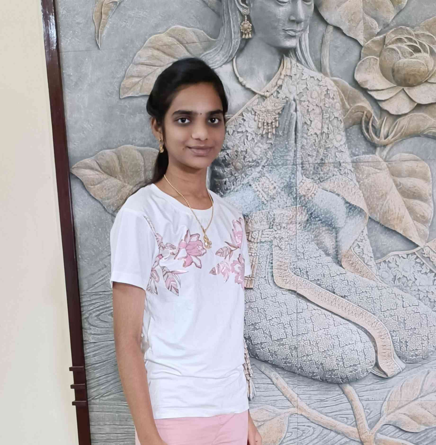 Bhavitha Kakkirala 